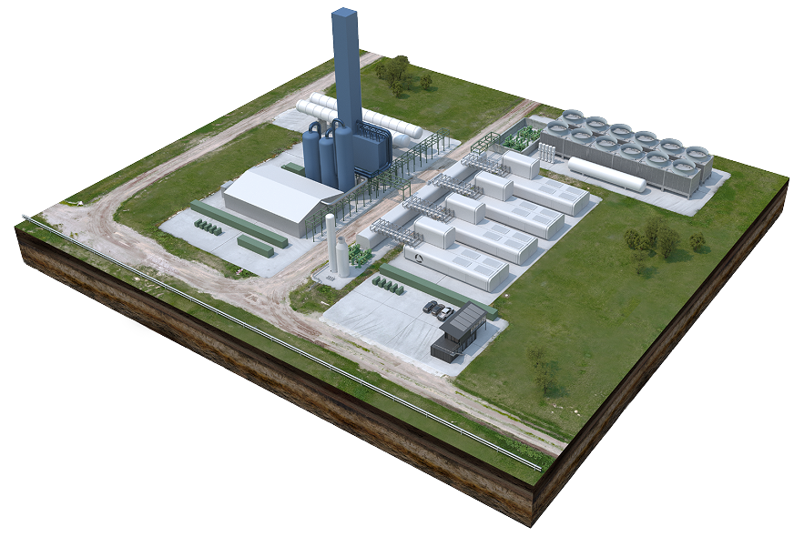 AIR SEPARATION UNIT