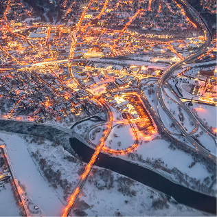 Grid resilience